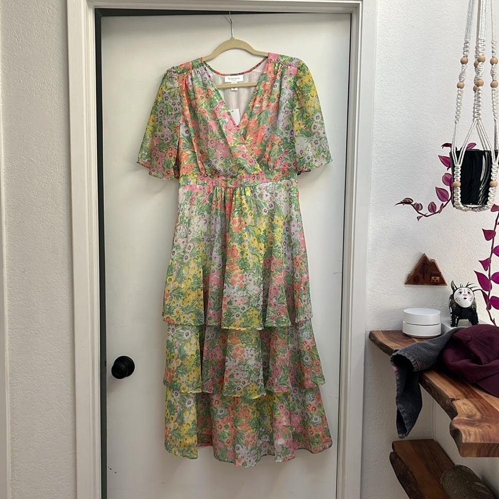 Motherhood Maternity Dress